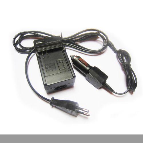 PATONA Chargeur de Batterie pour Panasonic DMC-TZ10 TZ8 ZX3 BCG10E BCG10