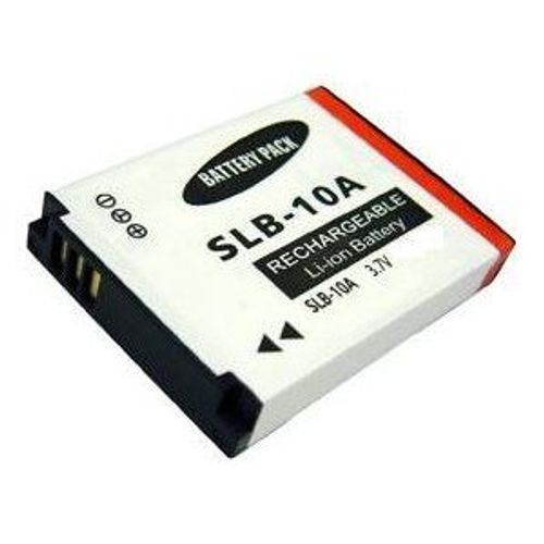 PATONA Batterie pour Samsung Digimax L110, L200, L210, L310