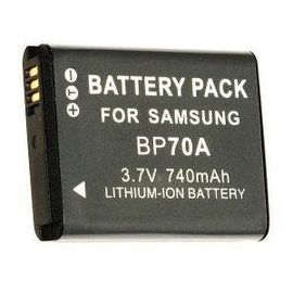 PATONA Batterie pour Samsung PL-80, SL-600, TL-105, TL-110