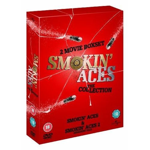 Smokin' Aces Smokin' Aces 2 - Assassins' Ball [Import Anglais] (Import) (Coffret De 2 Dvd)