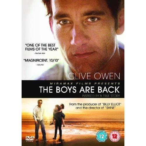 The Boys Are Back [Import Anglais] (Import) | Rakuten