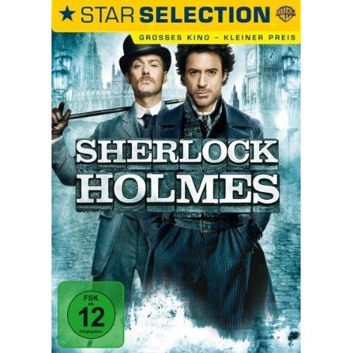 Dvd * Sherlock Holmes [Import Allemand] (Import)