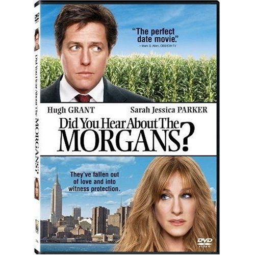 Did You Hear About The Morgans? [Import Anglais] (Import)