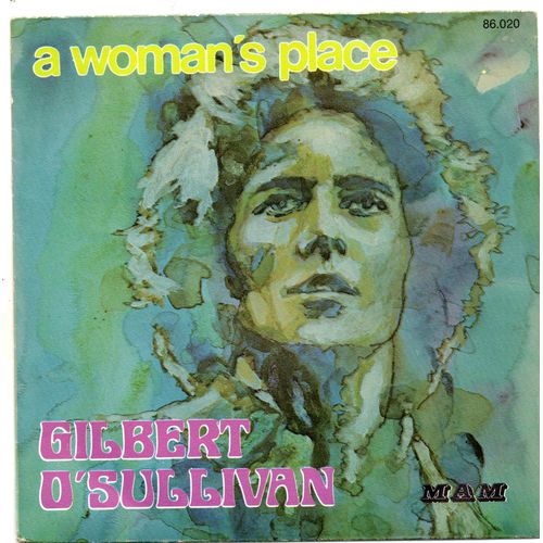 A Woman's Place / Too Bad