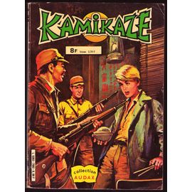 Kamikaze Bd Petit Format  N° 7002 : Kamikaze Album De 2 N°