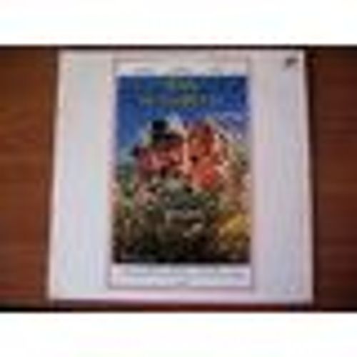 Jean De Florette Laserdisc