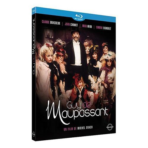 Guy De Maupassant - Blu-Ray