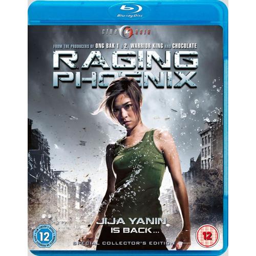 Raging Phoenix - Blu Ray