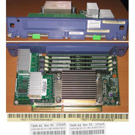 SunFire X7416A - 1.28 GHz - 4 Go RAM - Pour V440 (501-7029 / 501-7200)