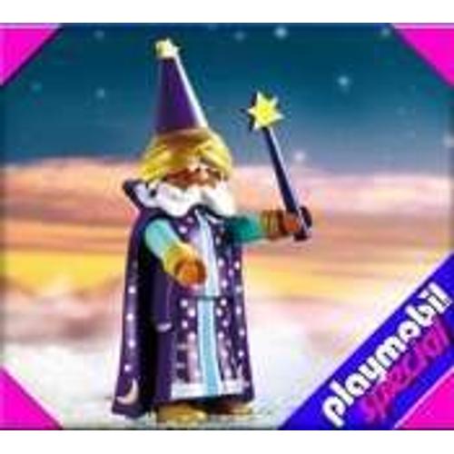 Playmobil Special 4594 Le Magicien Sorcier