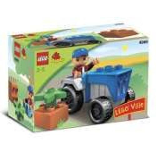 Lego Duplo 4969 Le Tracteur