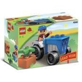 LEGO DUPLO 4969 LE TRACTEUR