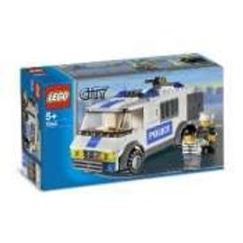 LEGO CITY 7245 LE FOURGON DES POLICIERS Rakuten