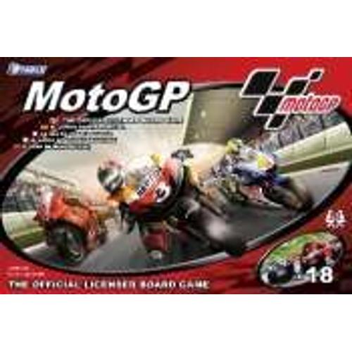 Moto Gp Jeu De Table Officiel Des Grands Prix Motos