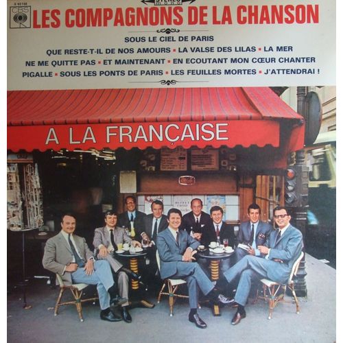 A La Francaise