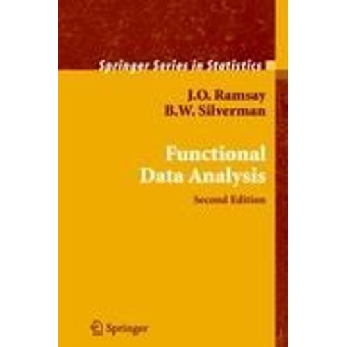 Functional Data Analysis