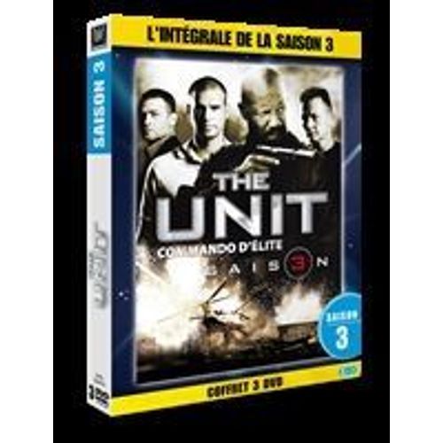 The Unit, Saison 3 (Coffret De 3 Dvd)