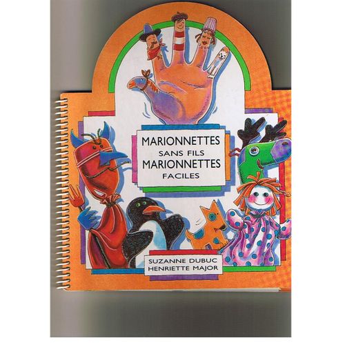 Marionnettes Sans Fils Marionnettes Faciles