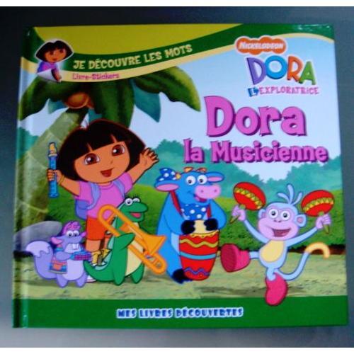 Dora La Musicienne