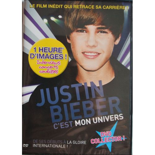 Justin Bieber   C Est Mon Univers