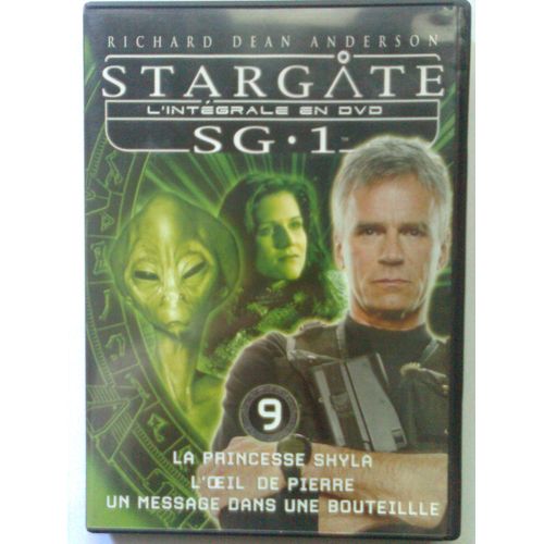 Stargate Sg1 - Saison1 - Volume 9
