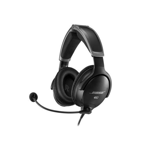 Casque Aviation Bose A30