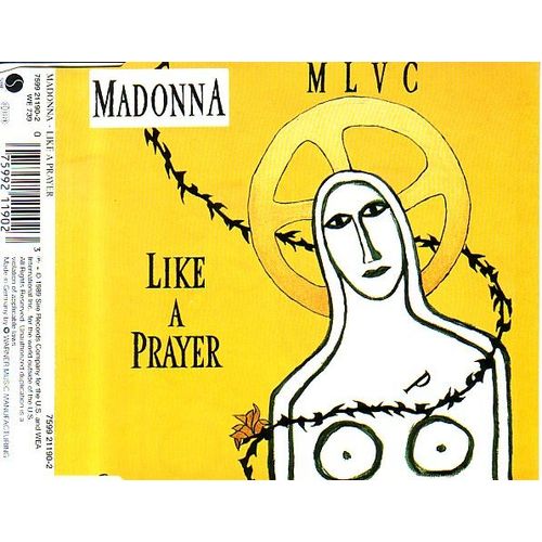 Like A Prayer