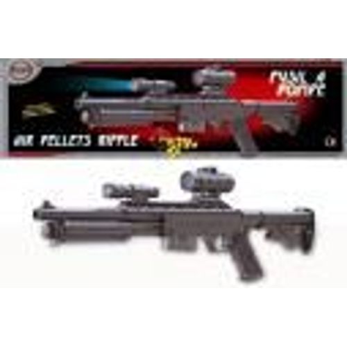 Elite Red Lines 55052 Fusil À Pompe