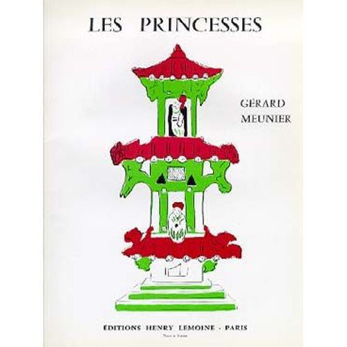 Les Princesses Piano
