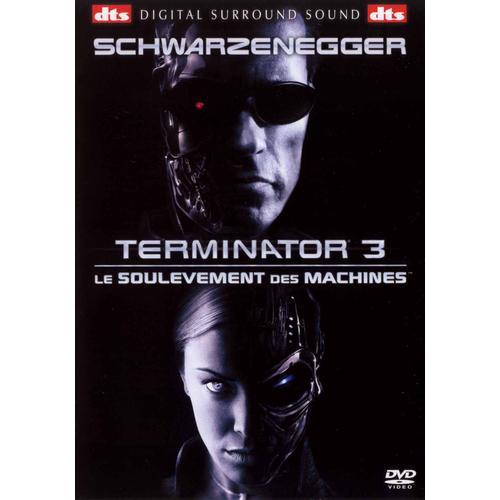 Terminator 3 : Le Soulèvement Des Machines - Édition Single