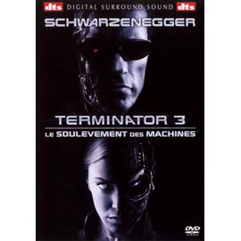 Terminator 3 : Le Soulèvement Des Machines - Édition Single