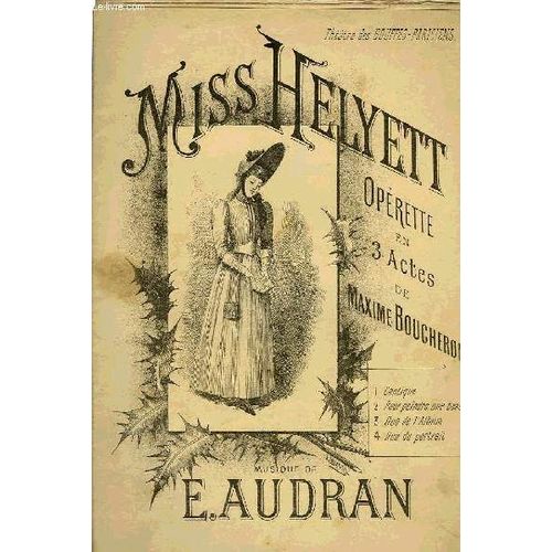 Miss Helyett