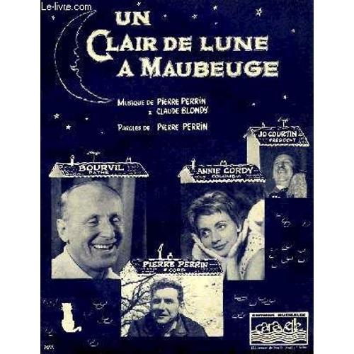 Un Clair De Lune A Maubeuge