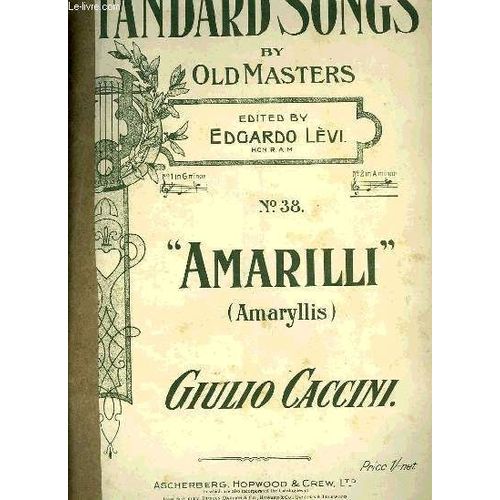 Amarilli