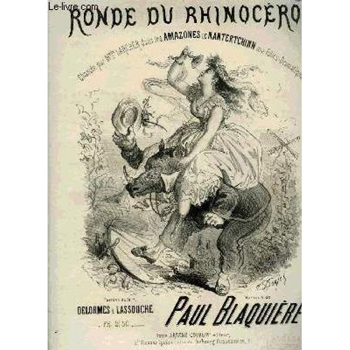 Ronde Du Rhinoceros