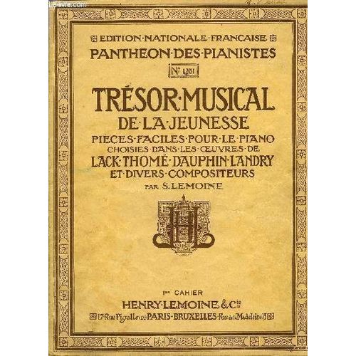 Tresor Musical De La Jeunesse