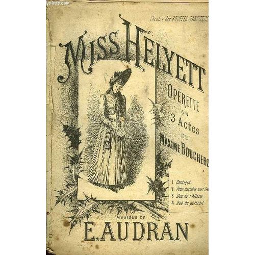 Miss Helyett