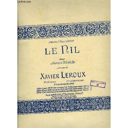 Le Nil