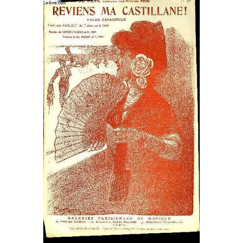 Reviens, Ma Castillanne !