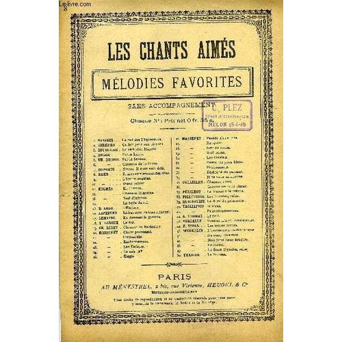 Si Mes Vers Avaient Des Ailes