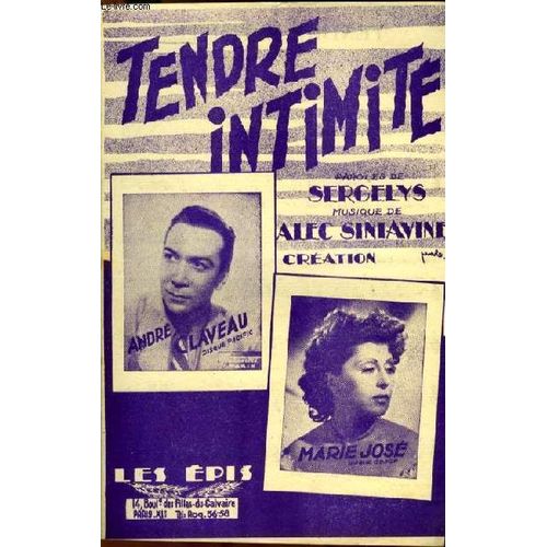 Tendre Intimite Slow-Fox