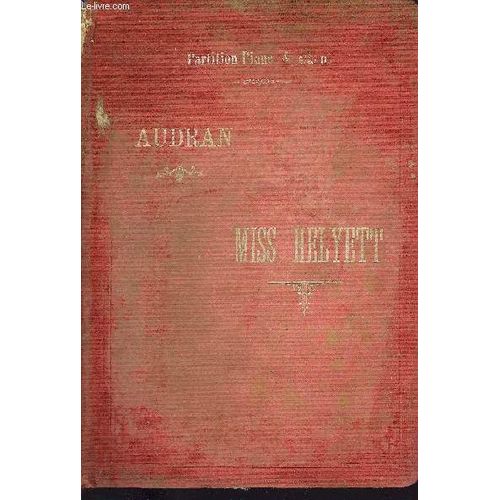 Miss Helyett