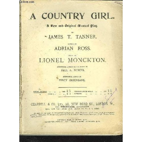 A Country Girl
