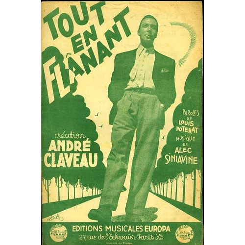 Tout En Flanant
