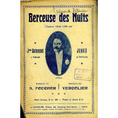 La Berceuse Des Nuits