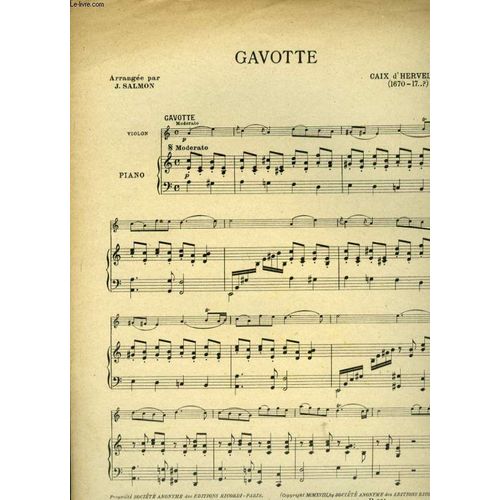 Gavotte