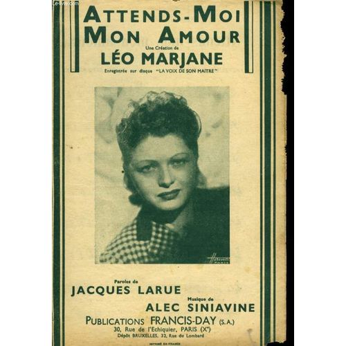 Attends-Moi Mon Amour