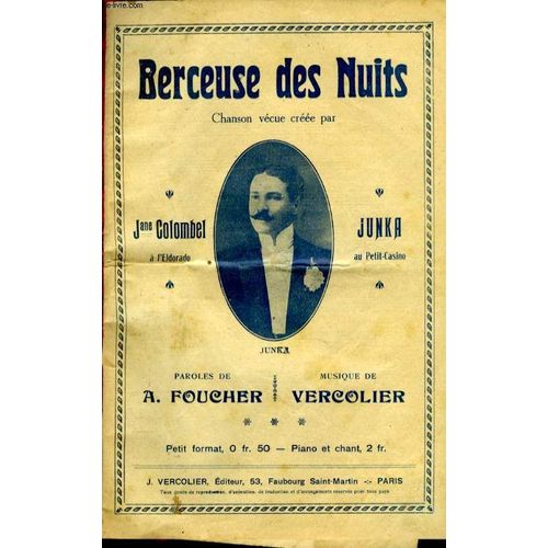La Berceuse Des Nuits