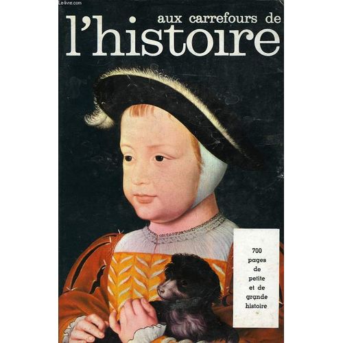 Aux Carrefours De L'histoire, N°36 À 39