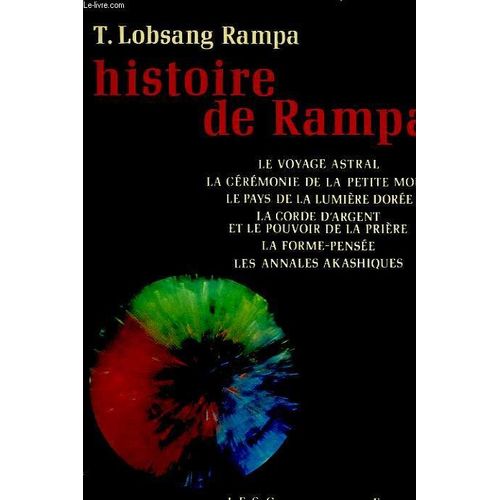 Histoire De Rampa (The Rampa Story)